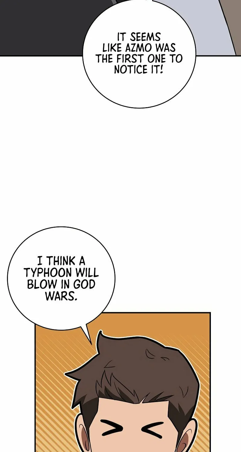 Grand Warlock Streamer Chapter 66 page 43 - 
