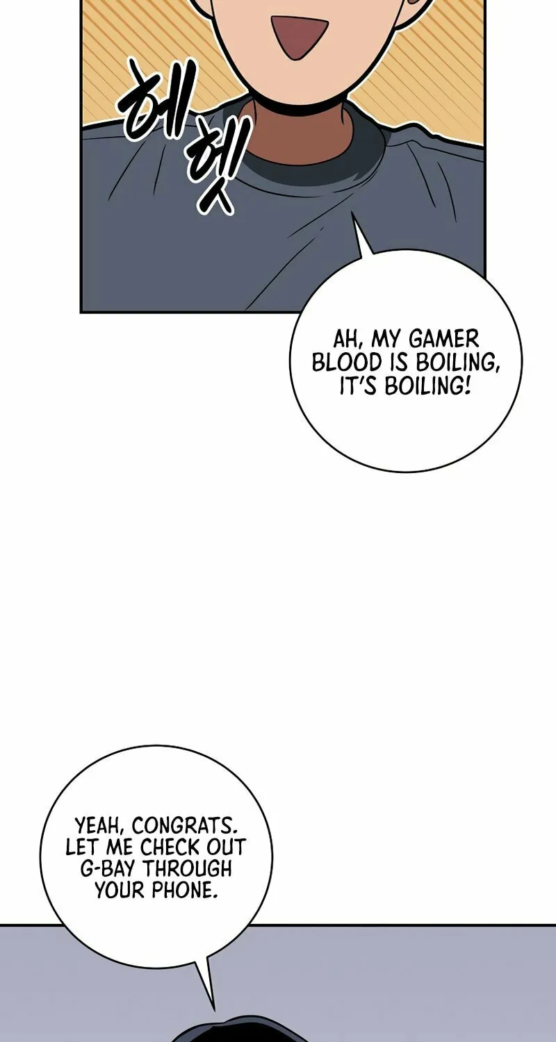 Grand Warlock Streamer Chapter 66 page 44 - 
