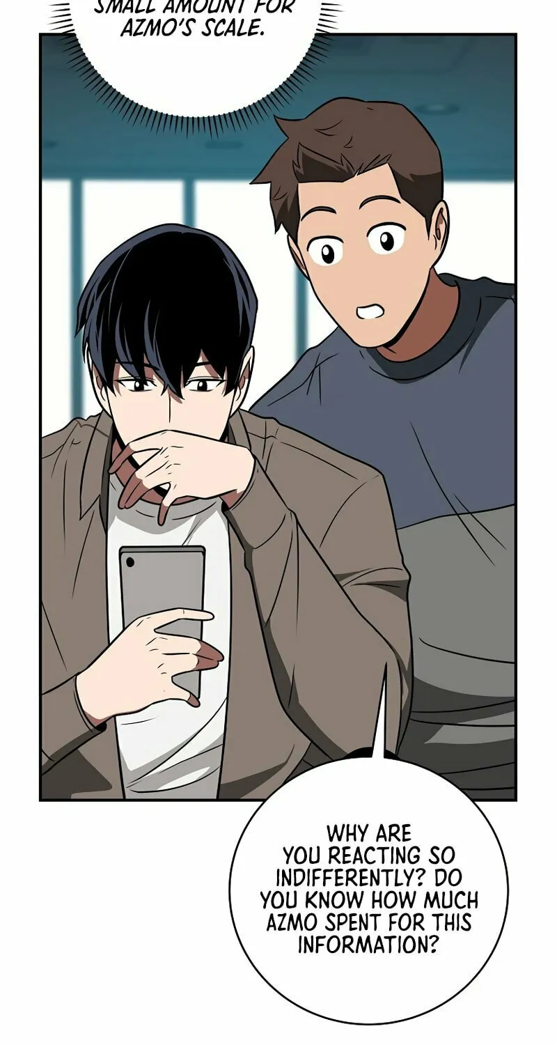 Grand Warlock Streamer Chapter 66 page 47 - 