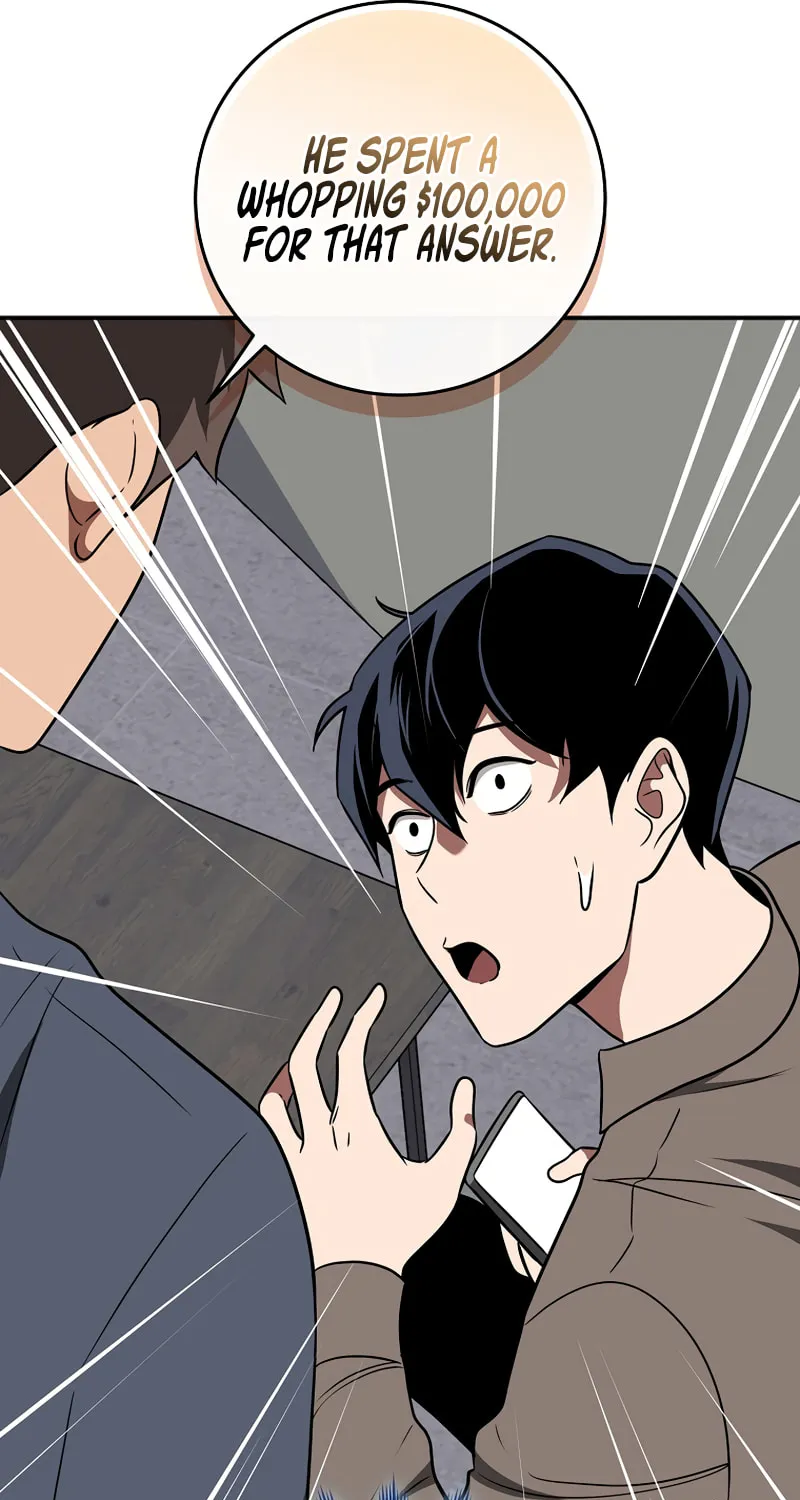 Grand Warlock Streamer Chapter 66 page 49 - 