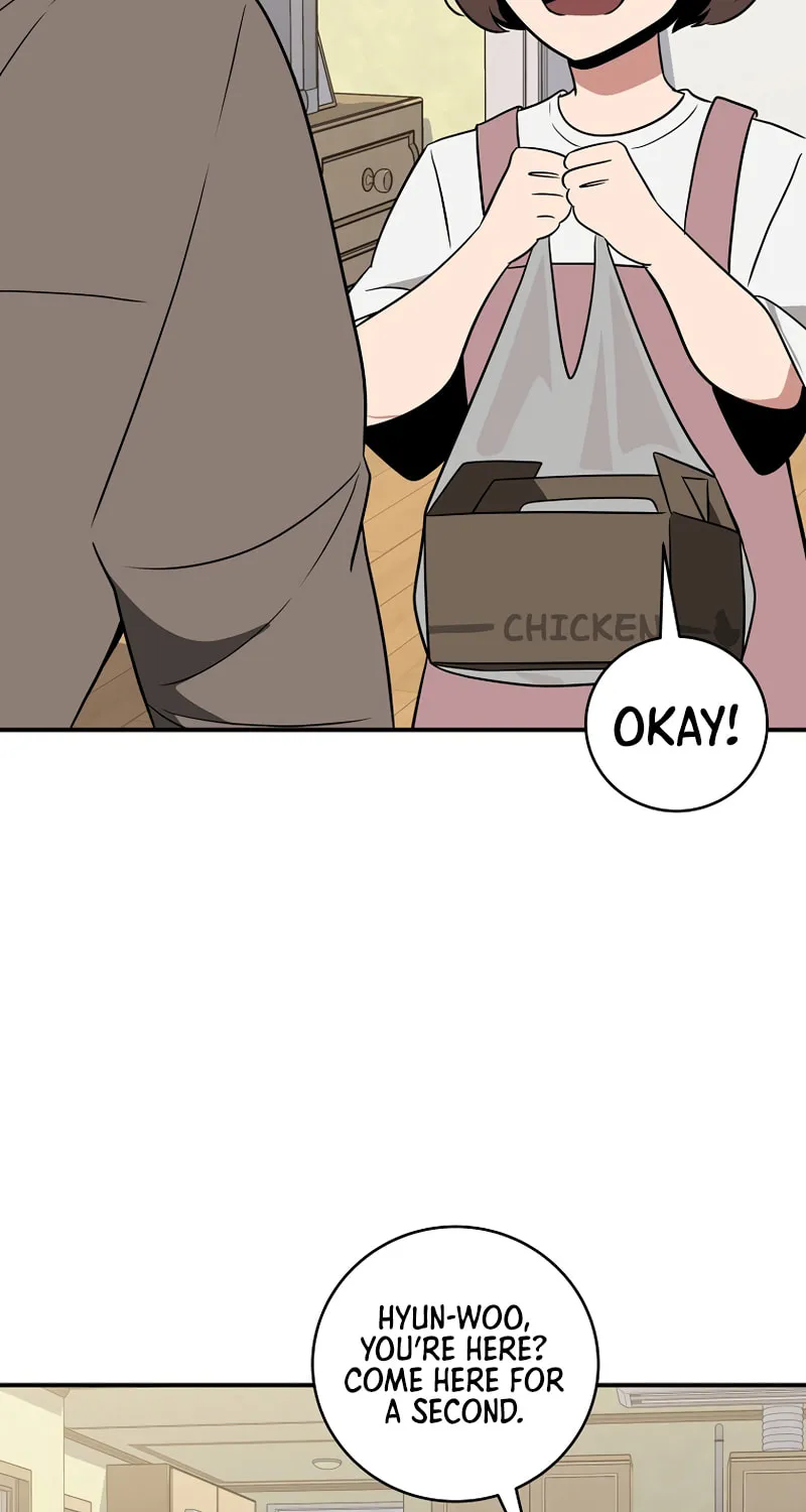 Grand Warlock Streamer Chapter 66 page 58 - 