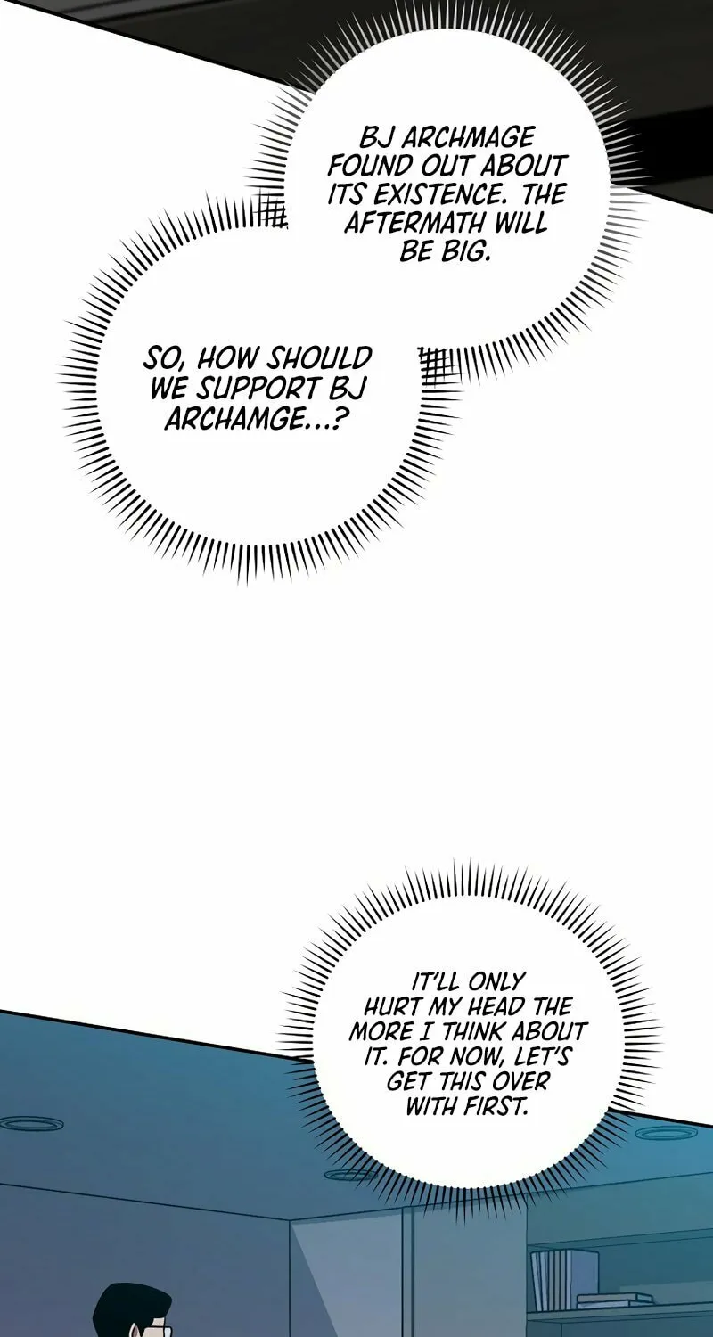 Grand Warlock Streamer Chapter 66 page 10 - 