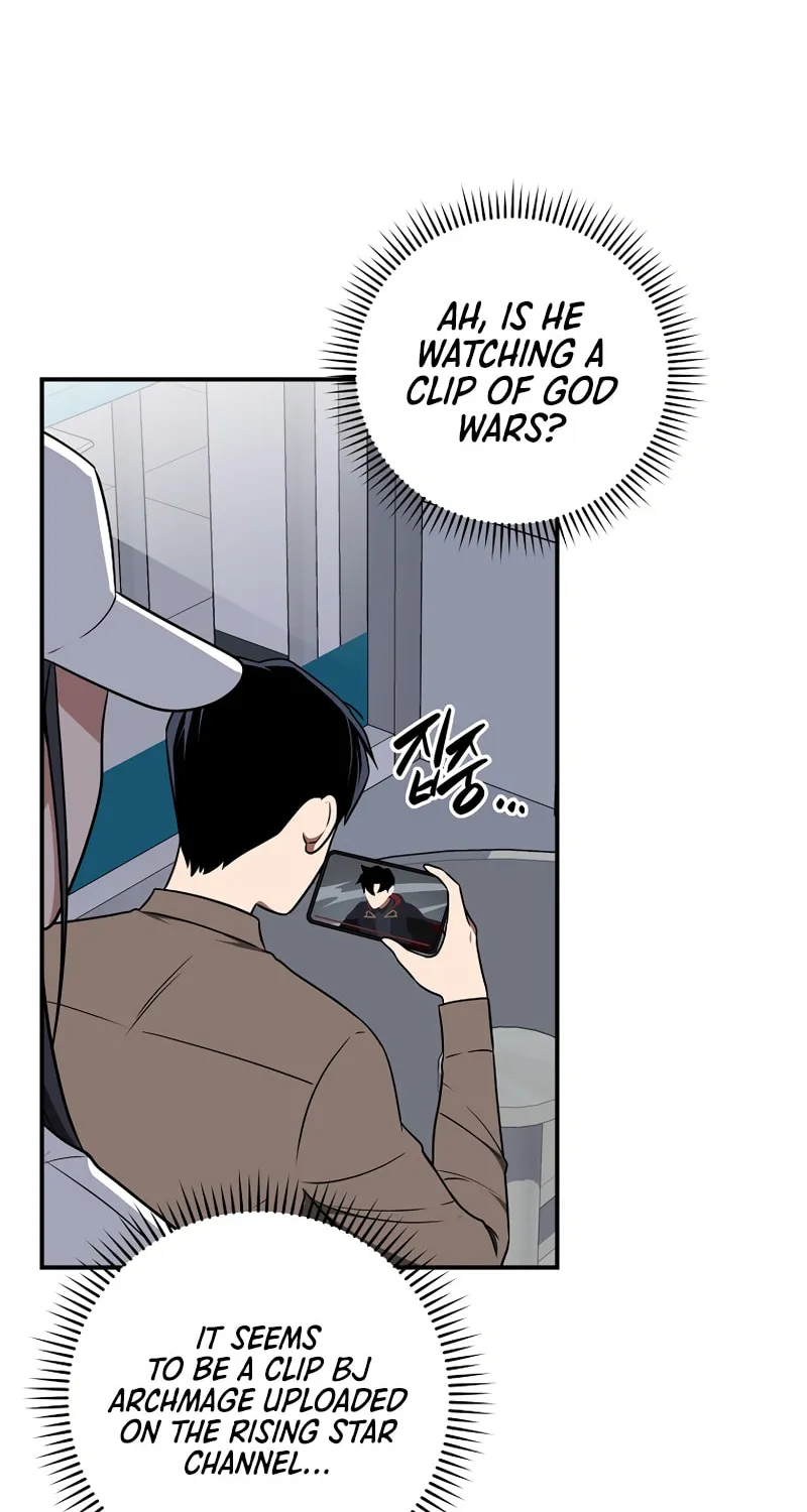 Grand Warlock Streamer Chapter 67 page 11 - 