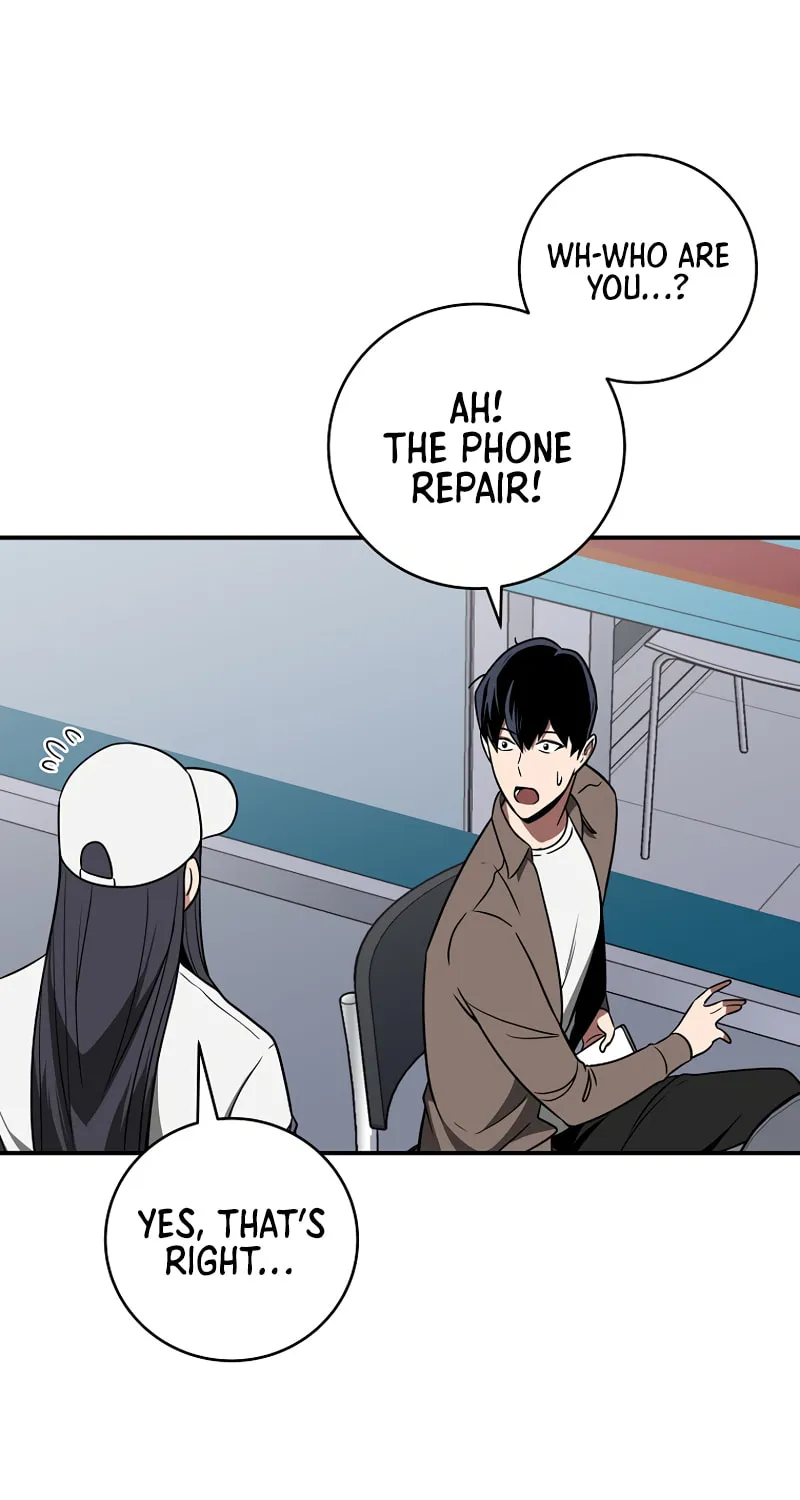 Grand Warlock Streamer Chapter 67 page 14 - 