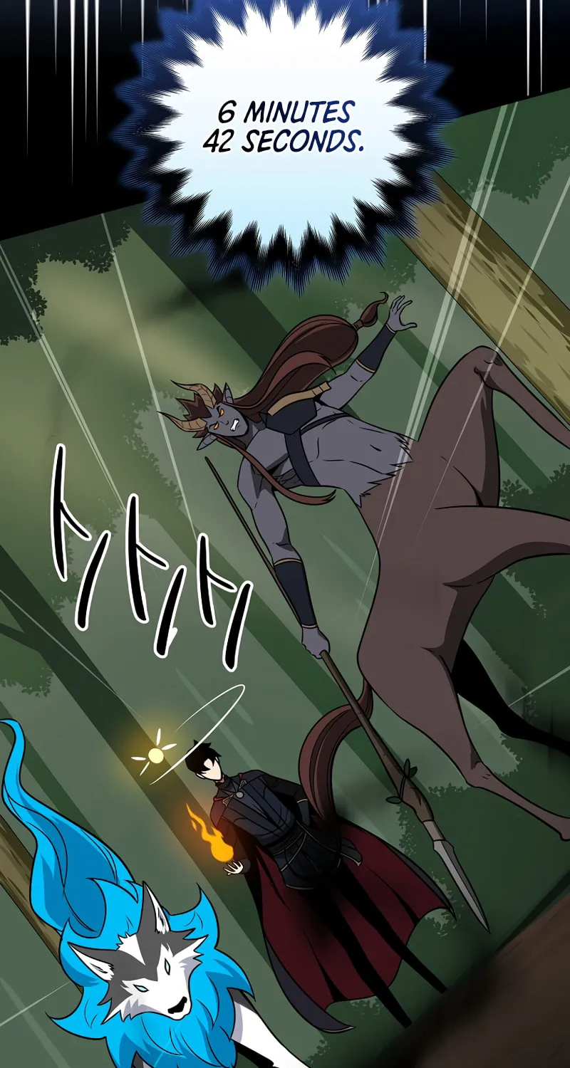 Grand Warlock Streamer Chapter 67 page 47 - 
