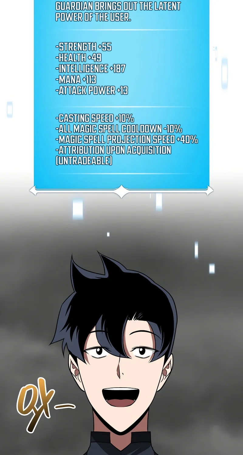 Grand Warlock Streamer Chapter 67 page 60 - 