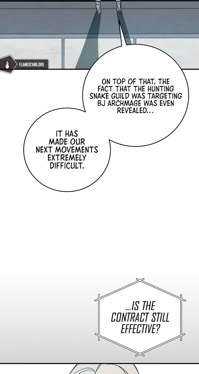 Grand Warlock Streamer Chapter 67 page 69 - 