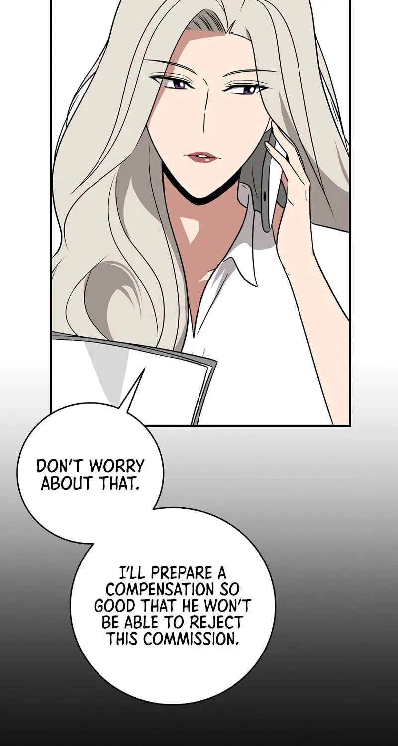 Grand Warlock Streamer Chapter 67 page 74 - 