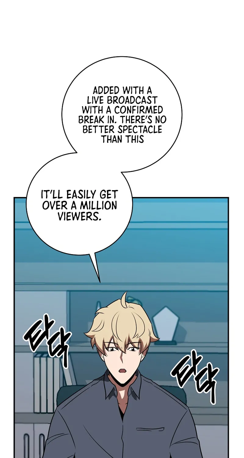 Grand Warlock Streamer Chapter 67 page 88 - 