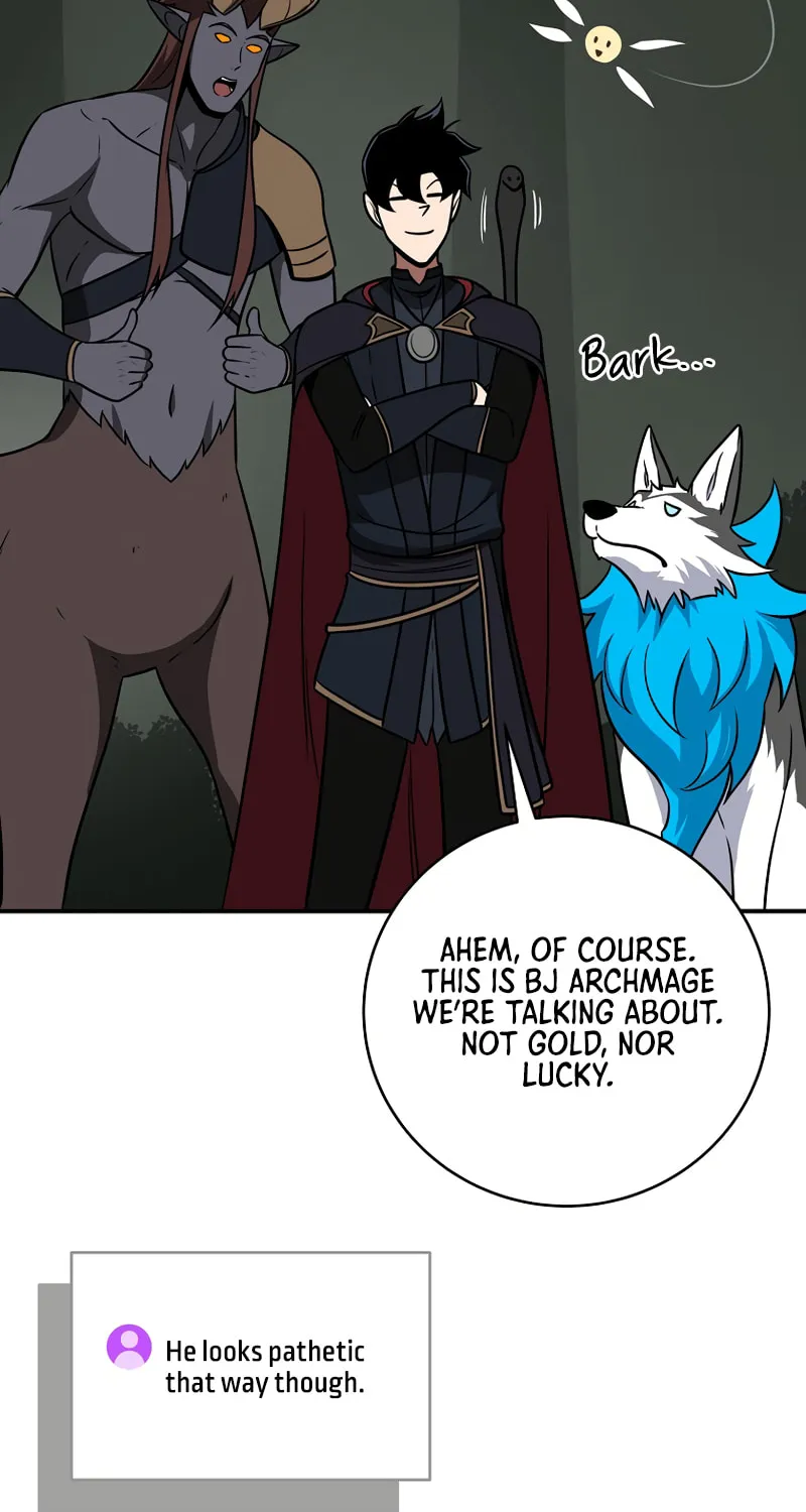 Grand Warlock Streamer Chapter 68 page 101 - 