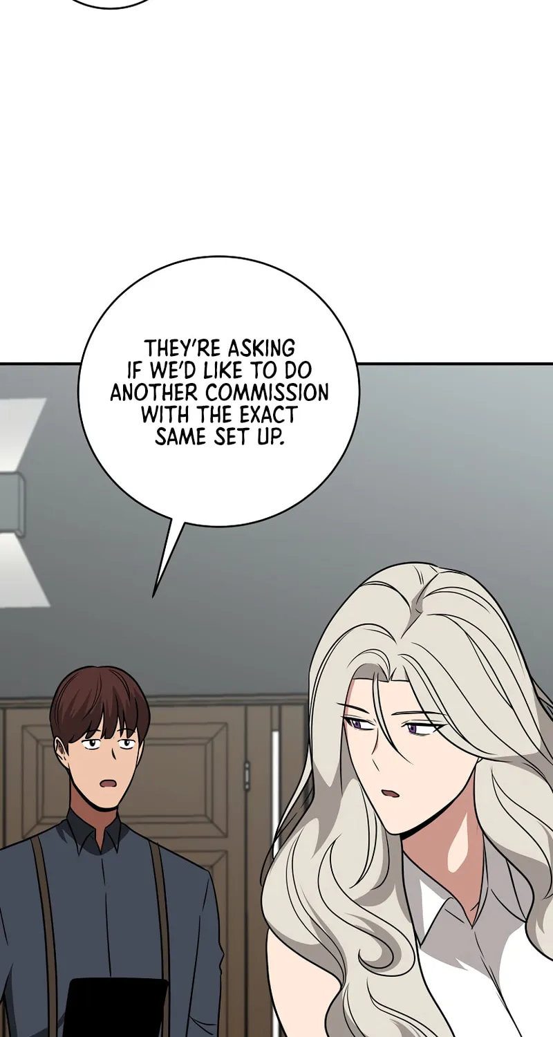 Grand Warlock Streamer Chapter 68 page 115 - 