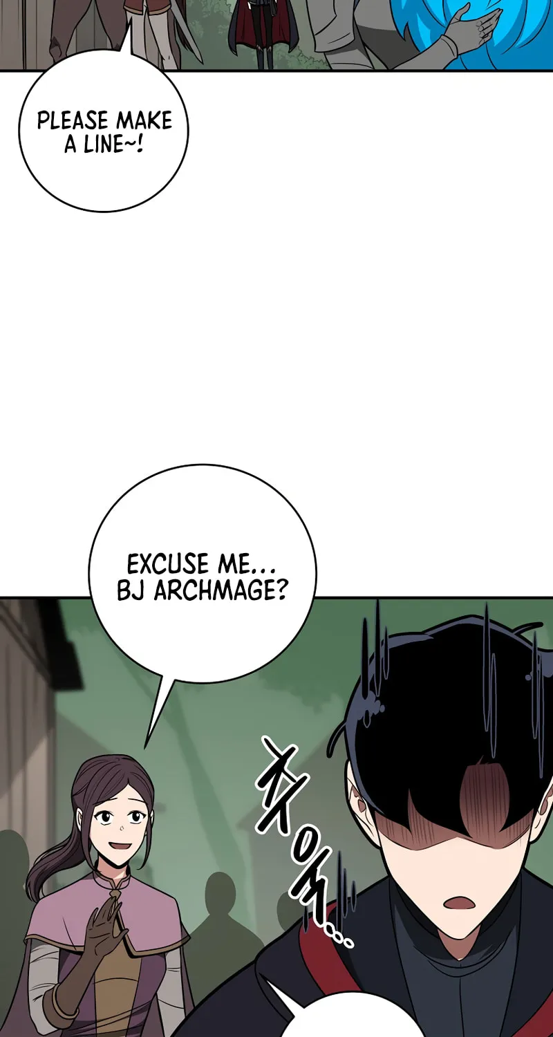Grand Warlock Streamer Chapter 68 page 13 - 