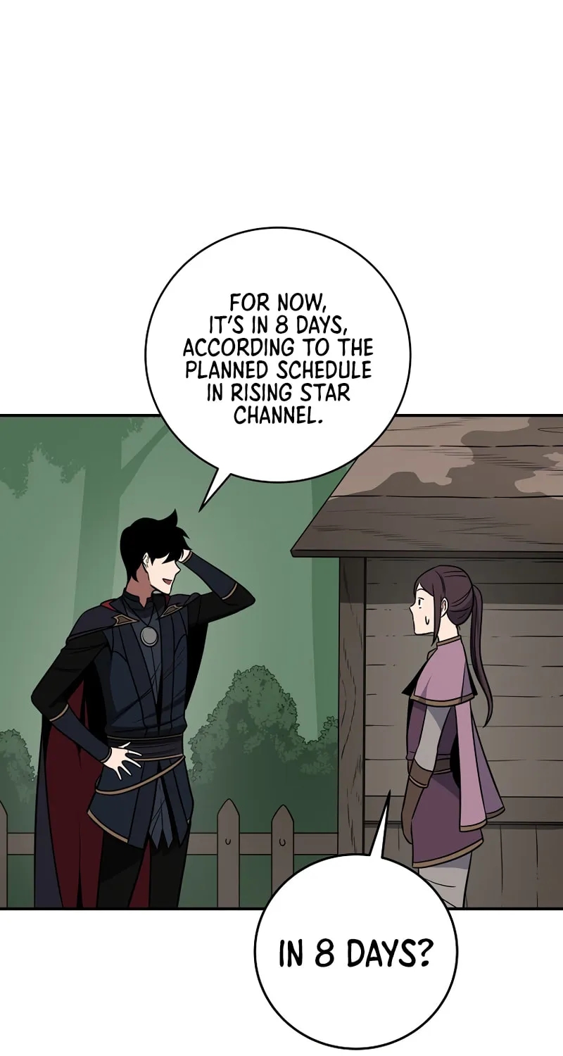 Grand Warlock Streamer Chapter 68 page 18 - 