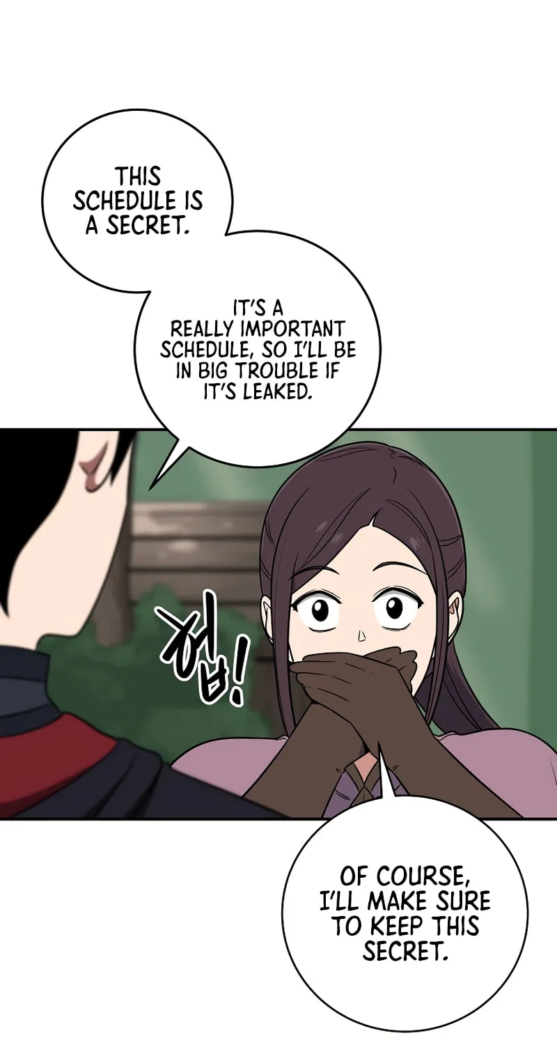 Grand Warlock Streamer Chapter 68 page 20 - 