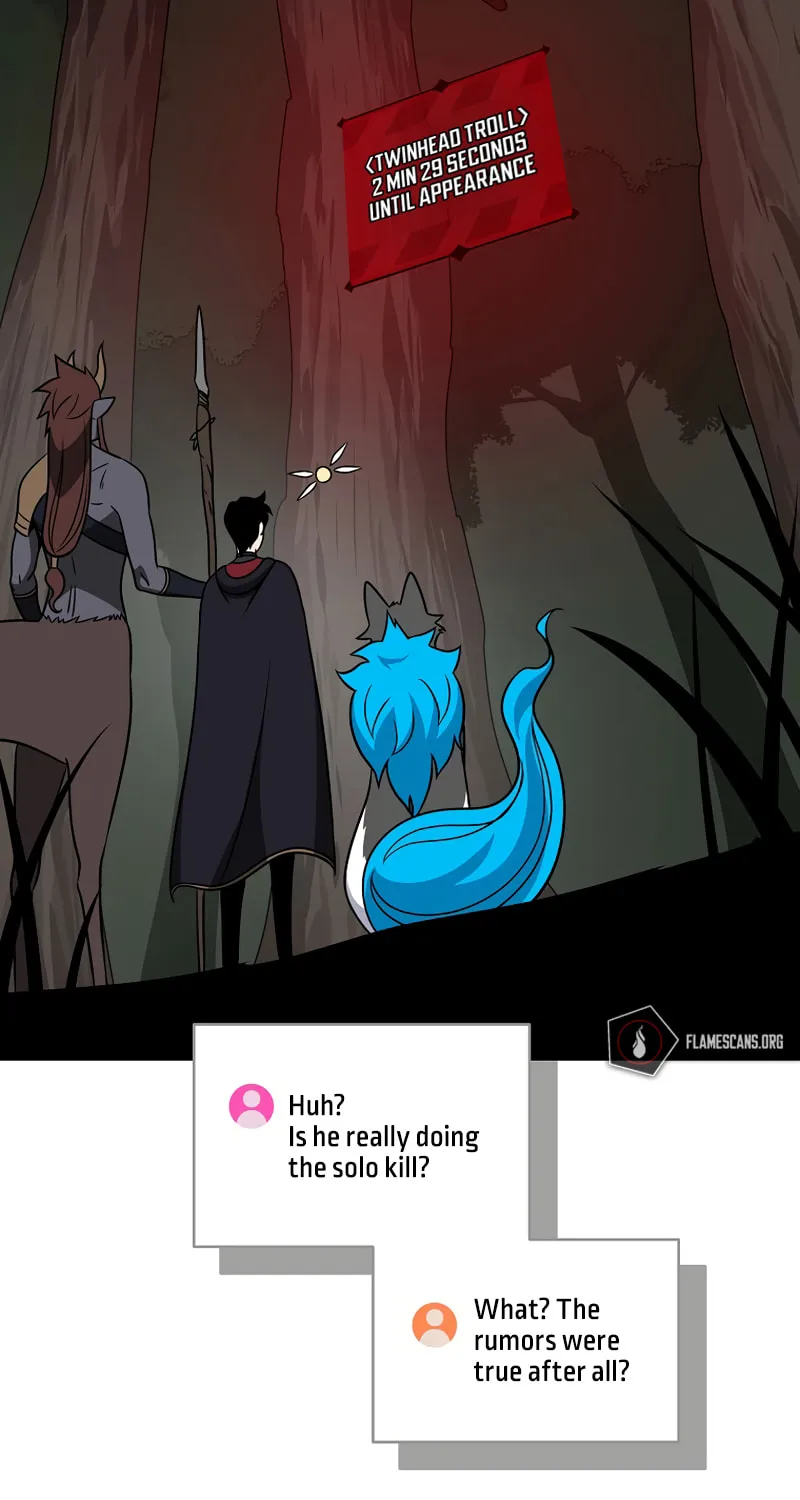 Grand Warlock Streamer Chapter 68 page 25 - 