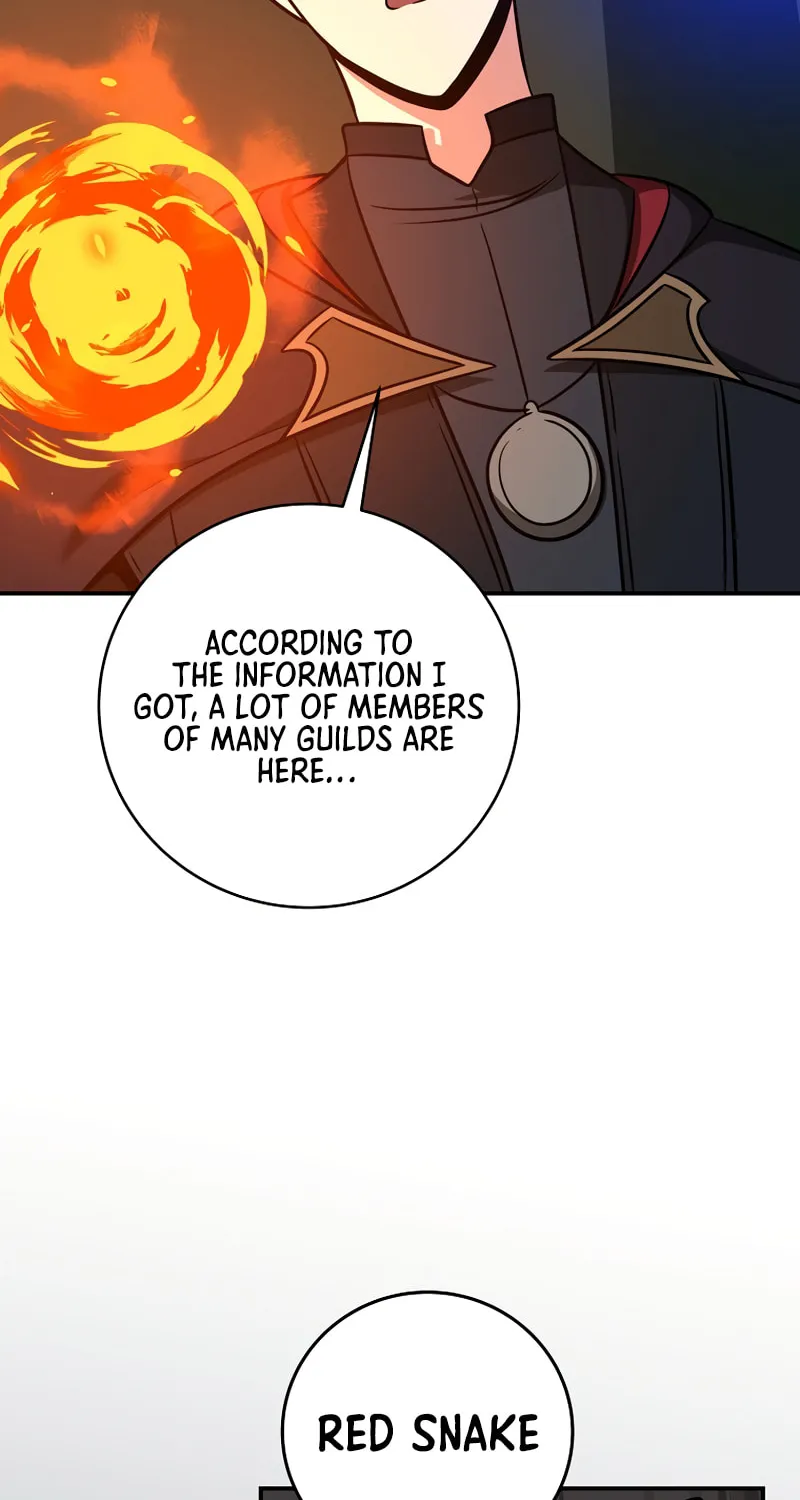Grand Warlock Streamer Chapter 68 page 33 - 