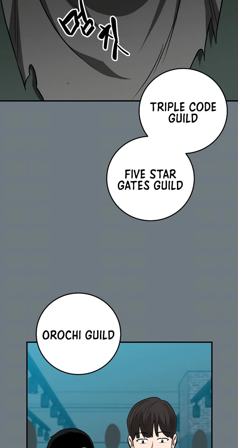 Grand Warlock Streamer Chapter 68 page 35 - 