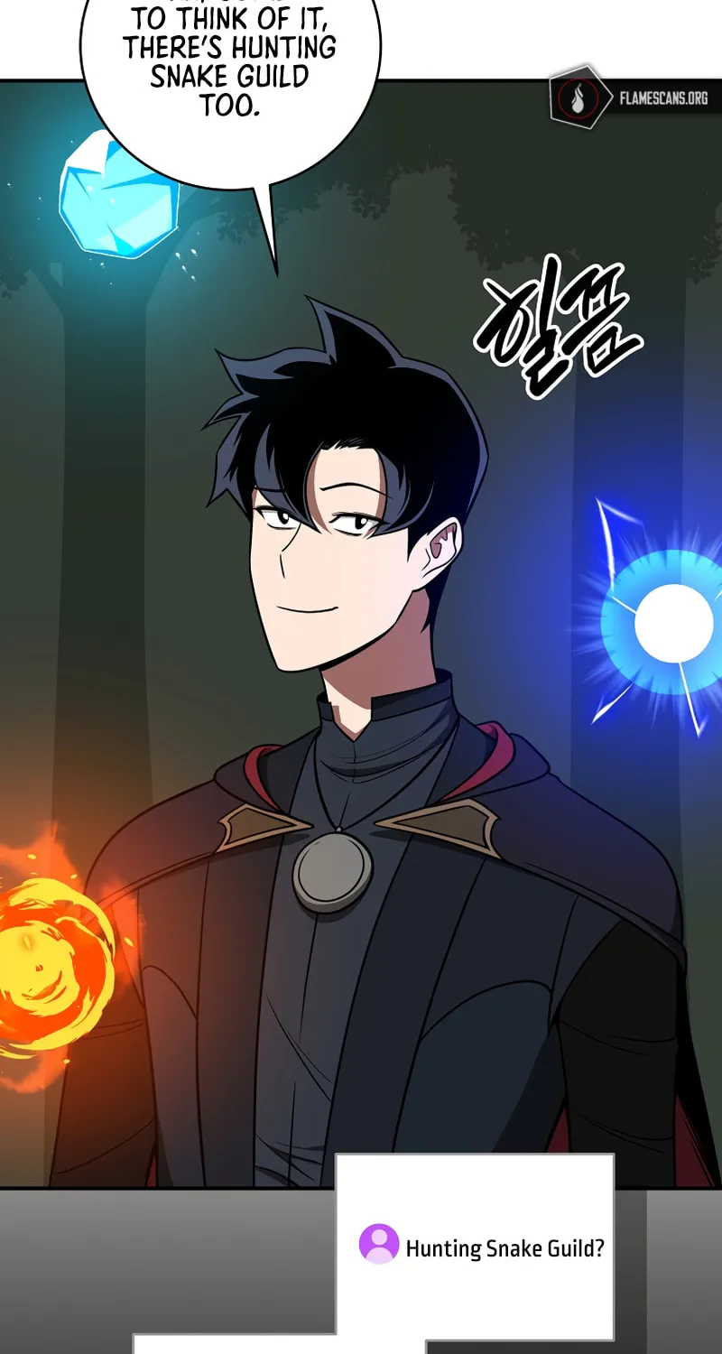 Grand Warlock Streamer Chapter 68 page 40 - 
