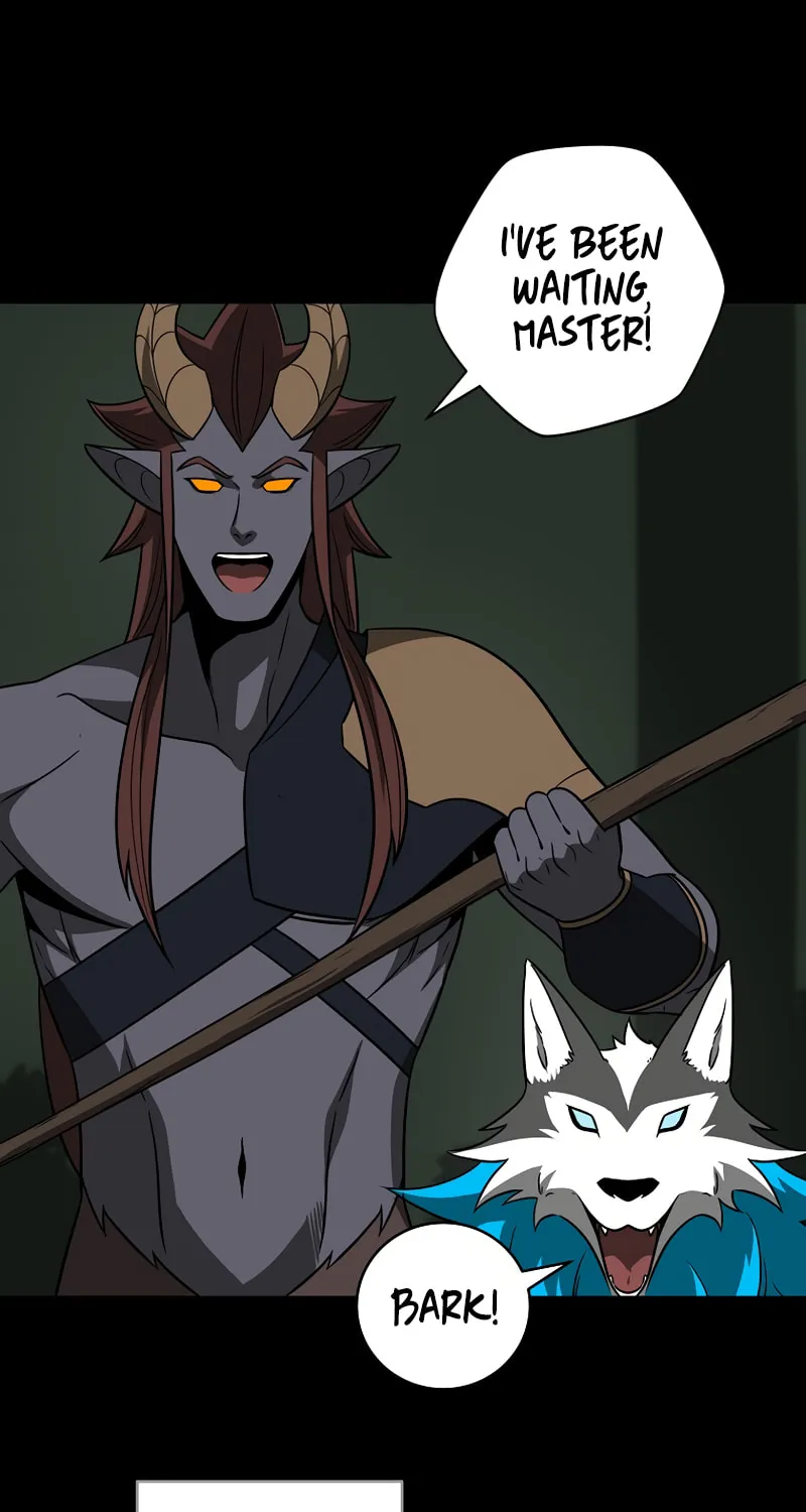 Grand Warlock Streamer Chapter 68 page 60 - 