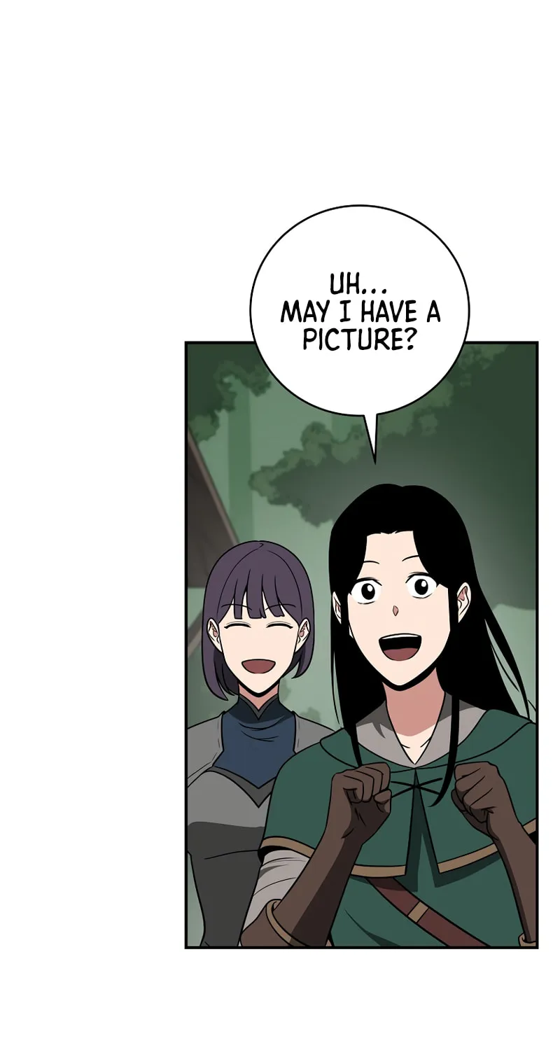 Grand Warlock Streamer Chapter 68 page 8 - 