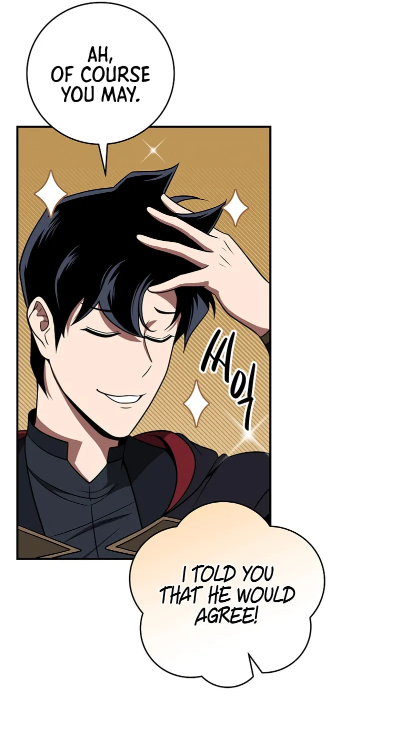 Grand Warlock Streamer Chapter 68 page 10 - 