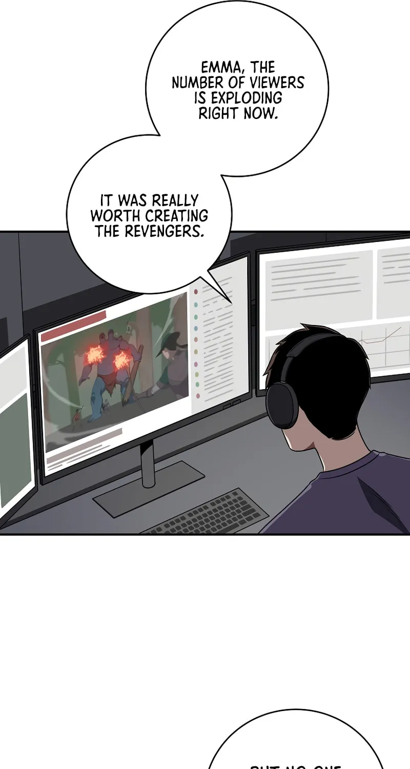 Grand Warlock Streamer Chapter 69 page 17 - 