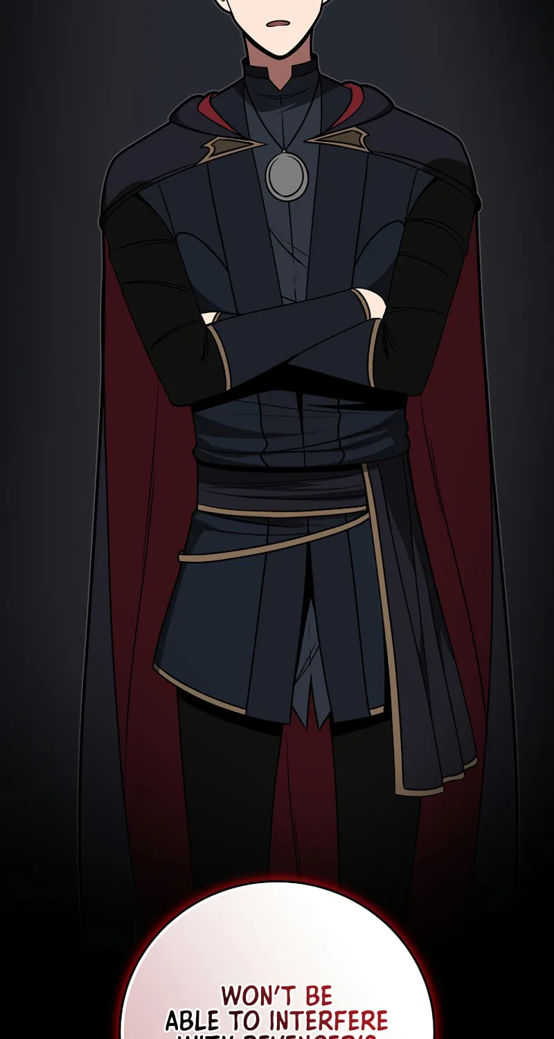 Grand Warlock Streamer Chapter 69 page 20 - 