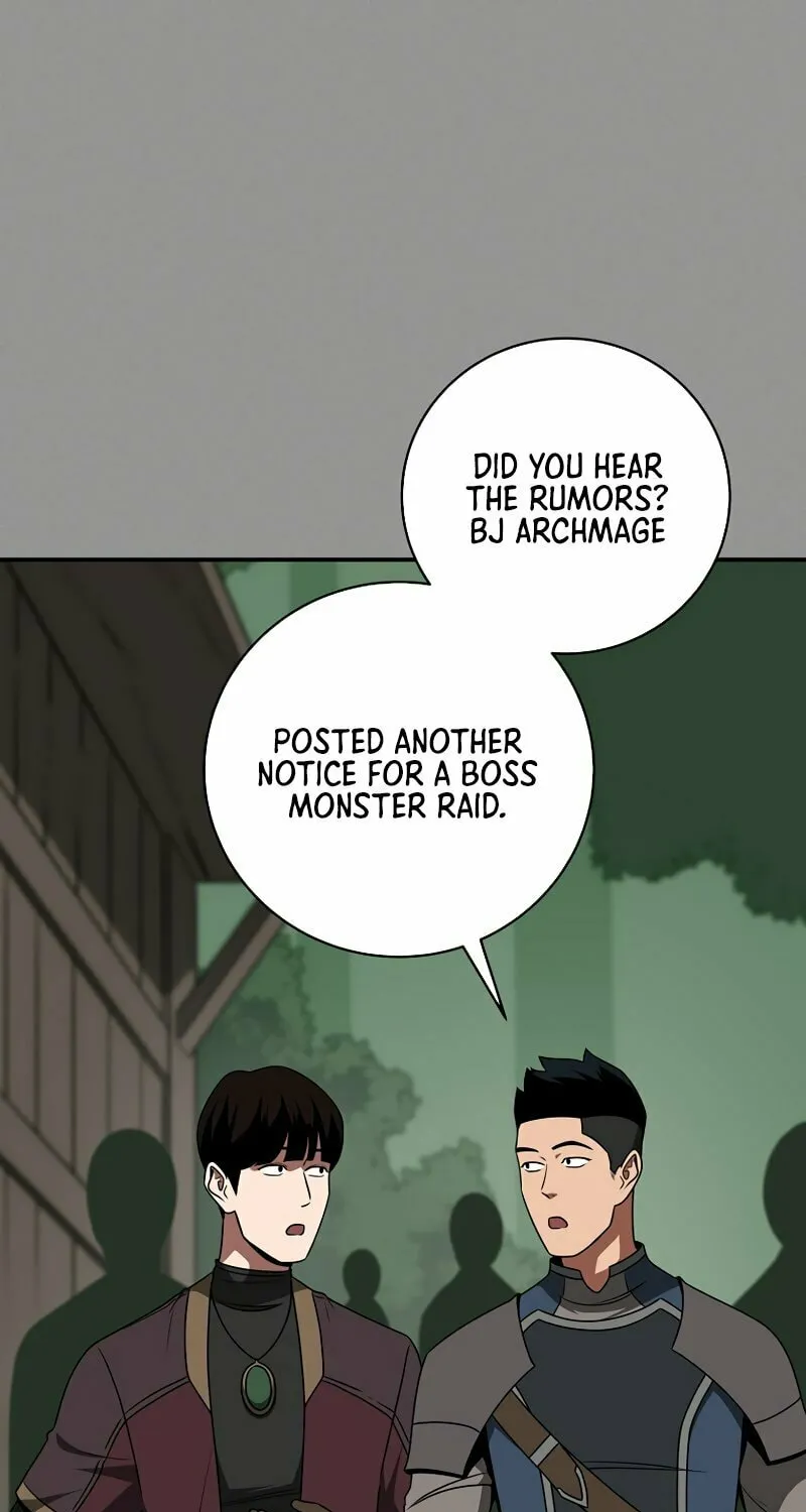 Grand Warlock Streamer Chapter 69 page 3 - 