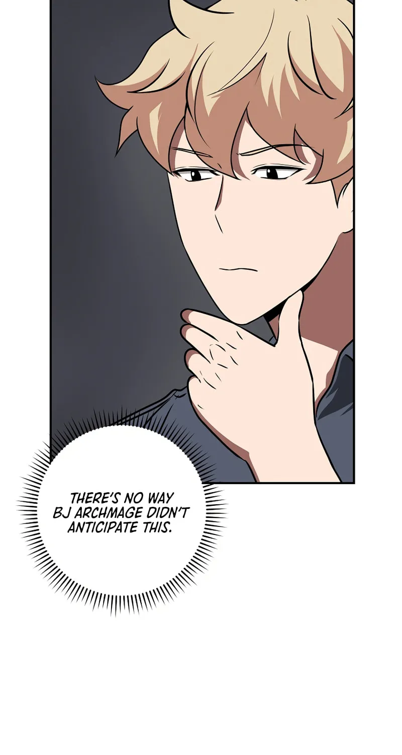 Grand Warlock Streamer Chapter 69 page 22 - 