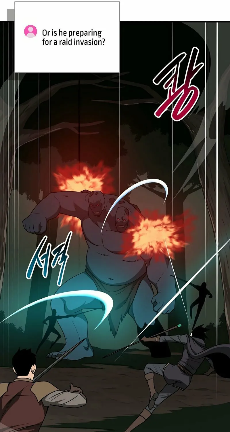Grand Warlock Streamer Chapter 69 page 24 - 