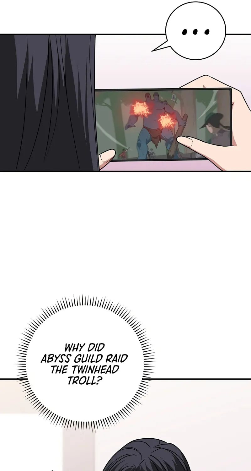 Grand Warlock Streamer Chapter 69 page 31 - 