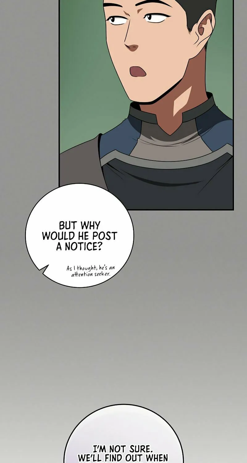 Grand Warlock Streamer Chapter 69 page 5 - 