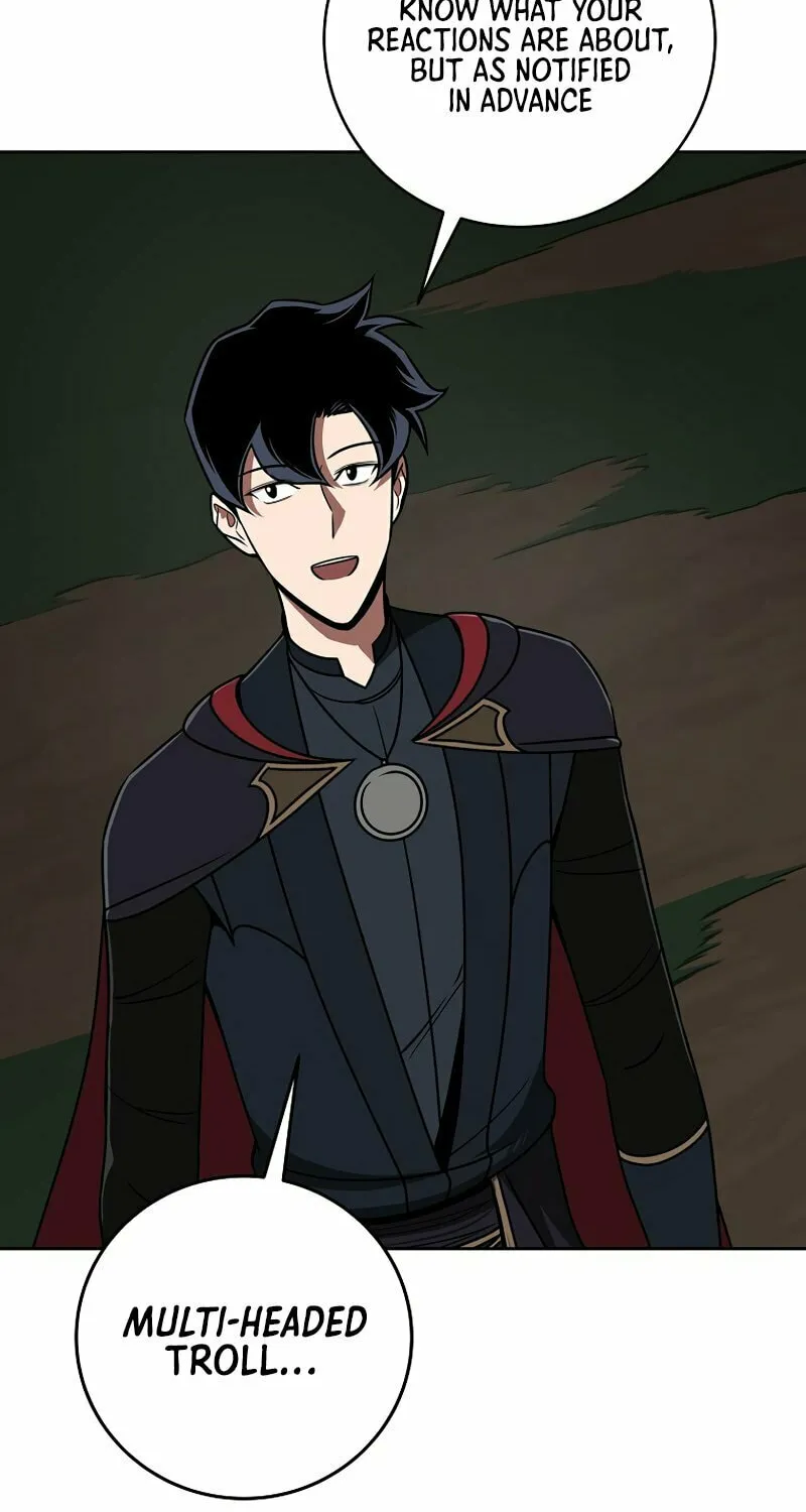 Grand Warlock Streamer Chapter 69 page 45 - 