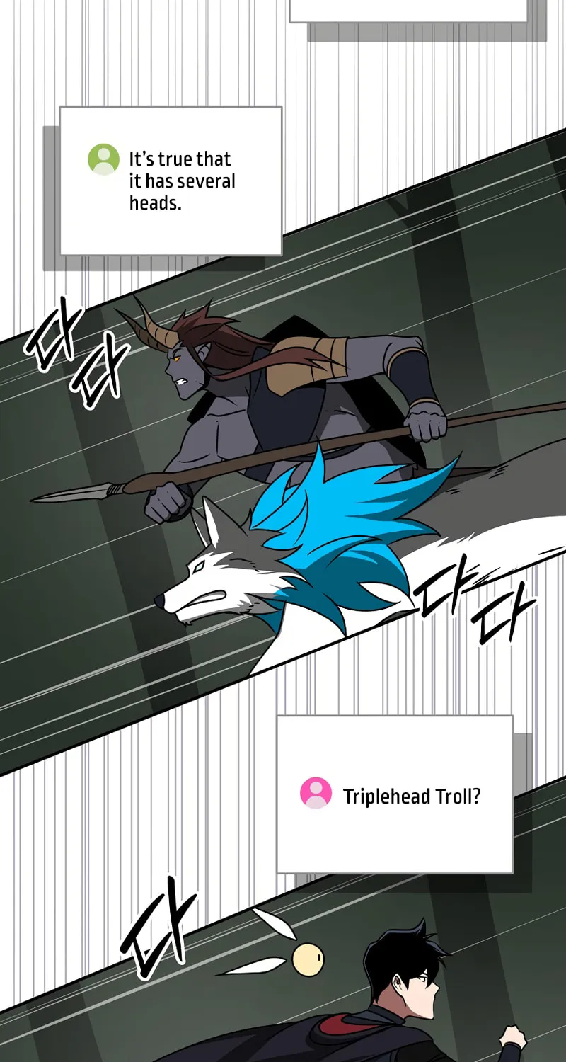 Grand Warlock Streamer Chapter 69 page 54 - 