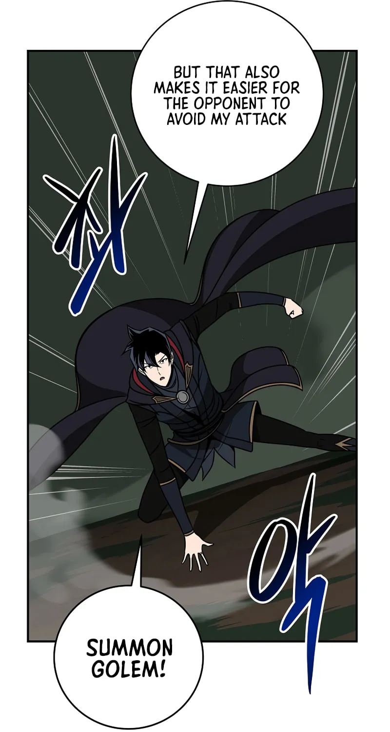 Grand Warlock Streamer Chapter 69 page 57 - 