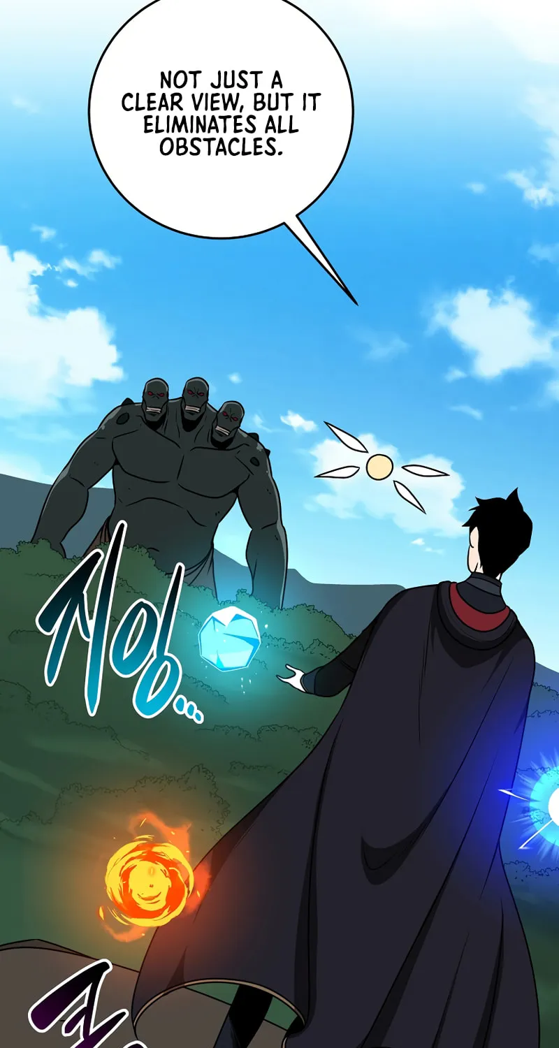 Grand Warlock Streamer Chapter 69 page 61 - 