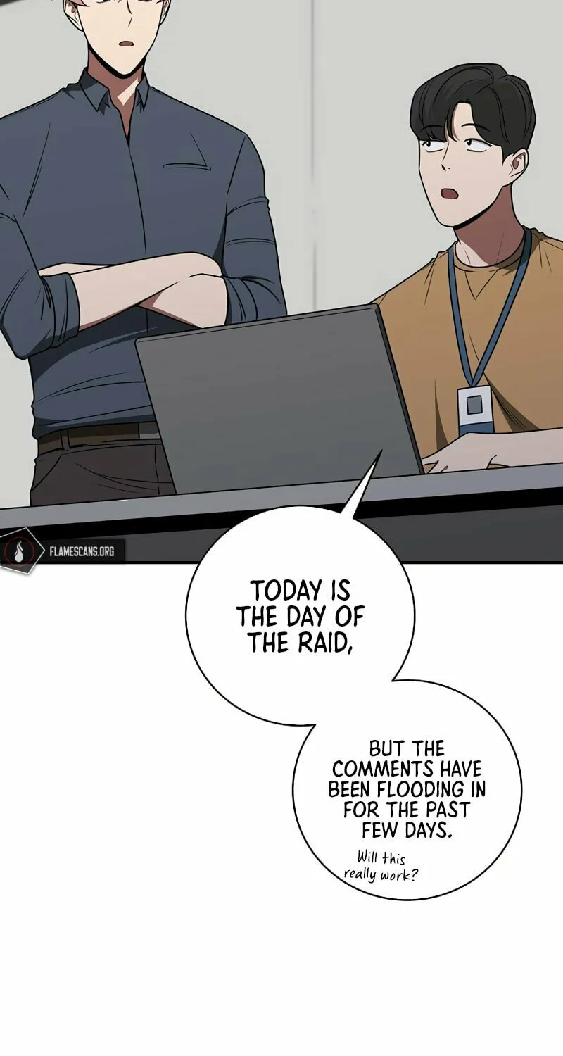 Grand Warlock Streamer Chapter 69 page 8 - 