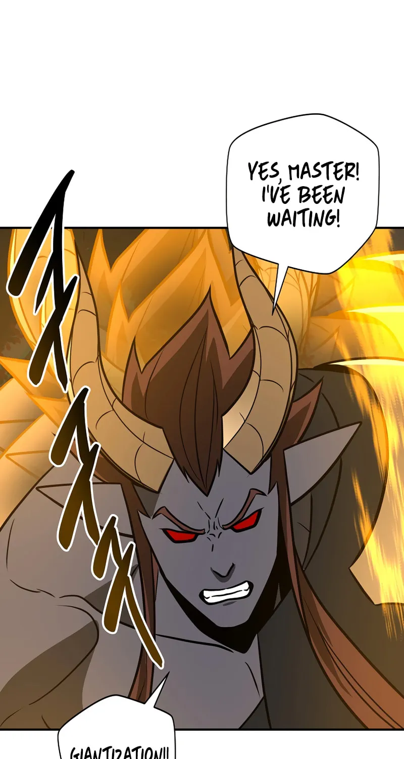 Grand Warlock Streamer Chapter 69 page 71 - 