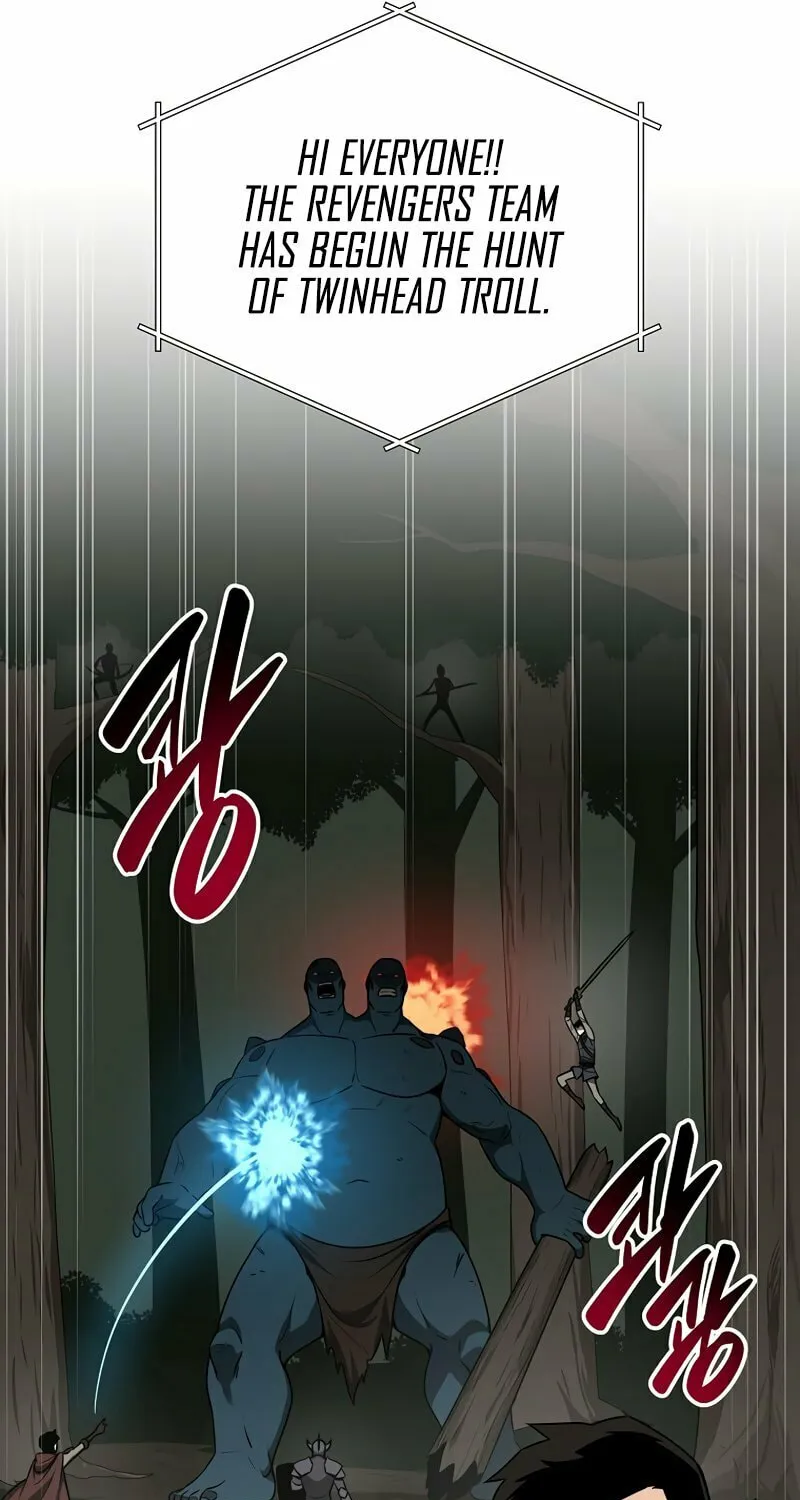 Grand Warlock Streamer Chapter 69 page 10 - 