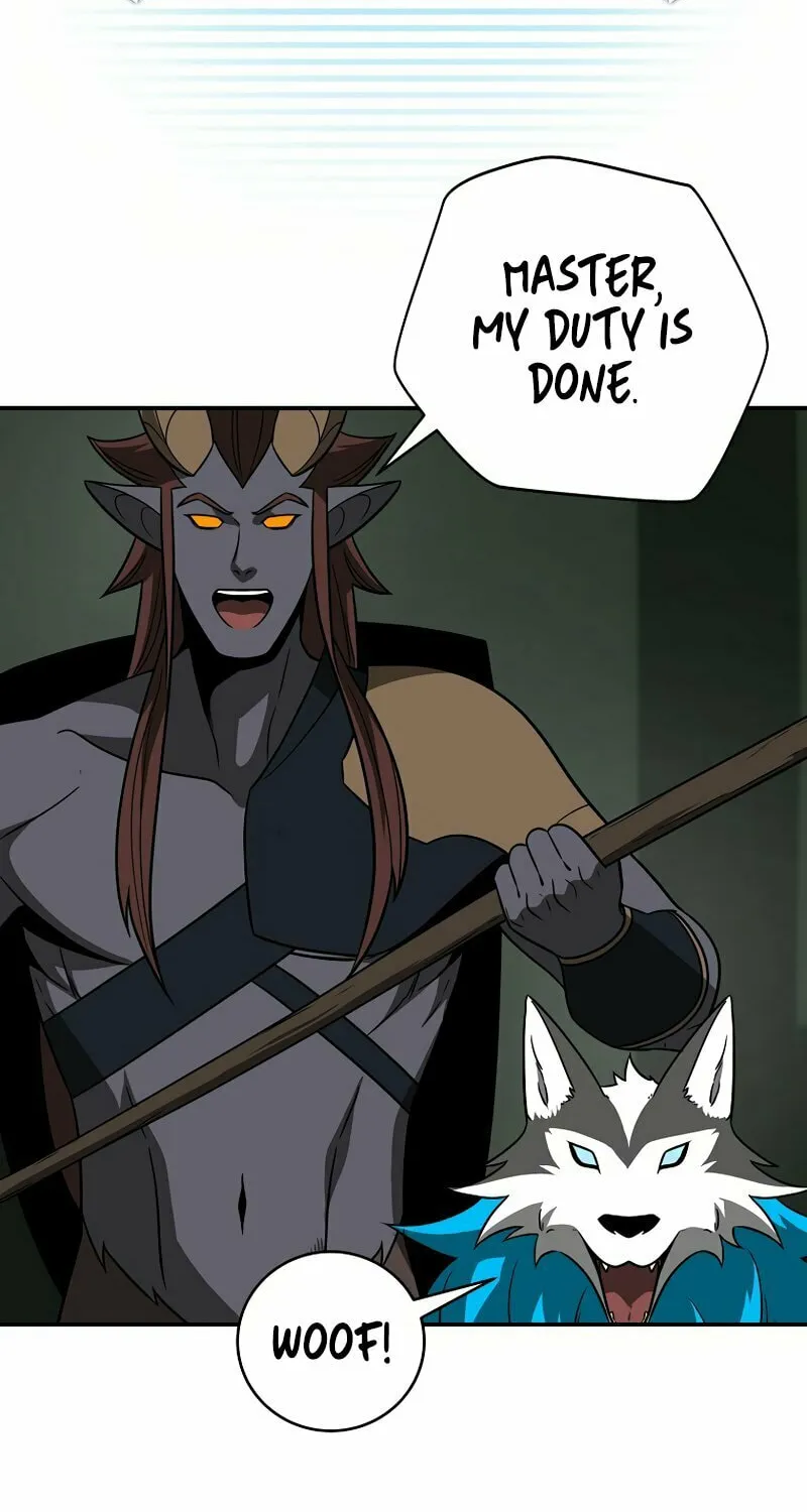 Grand Warlock Streamer Chapter 69 page 91 - 