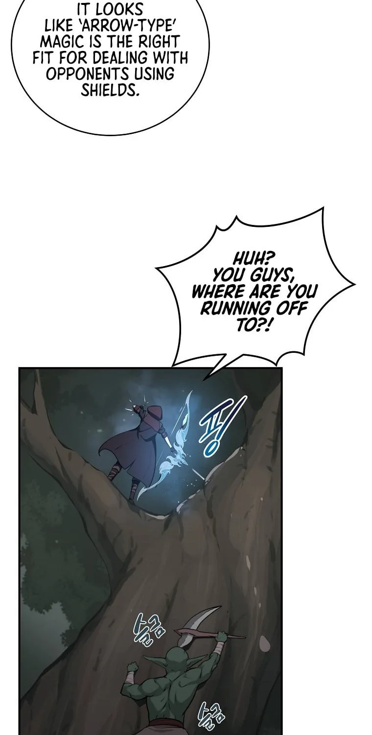 Grand Warlock Streamer Chapter 7 page 32 - 