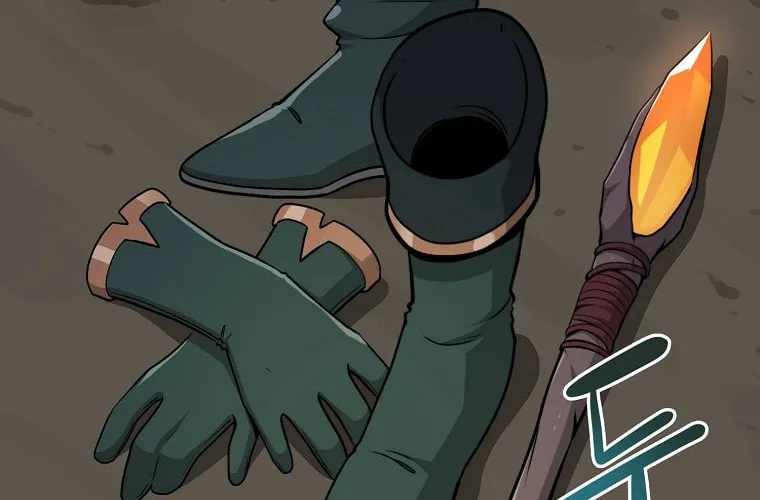 Grand Warlock Streamer Chapter 7 page 43 - 