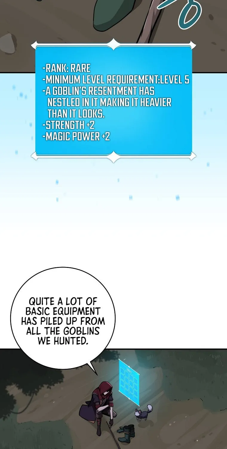 Grand Warlock Streamer Chapter 7 page 44 - 