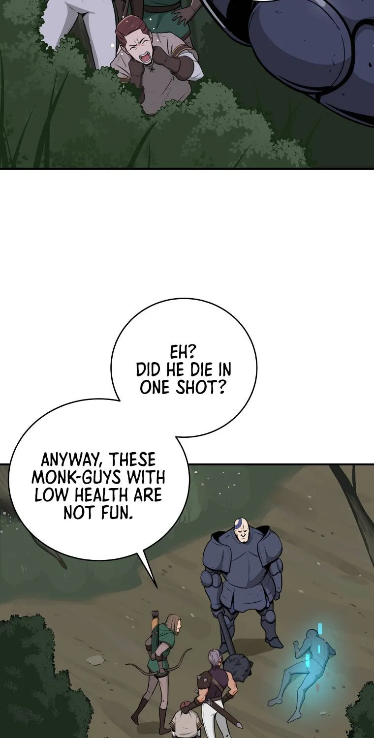 Grand Warlock Streamer Chapter 7 page 60 - 