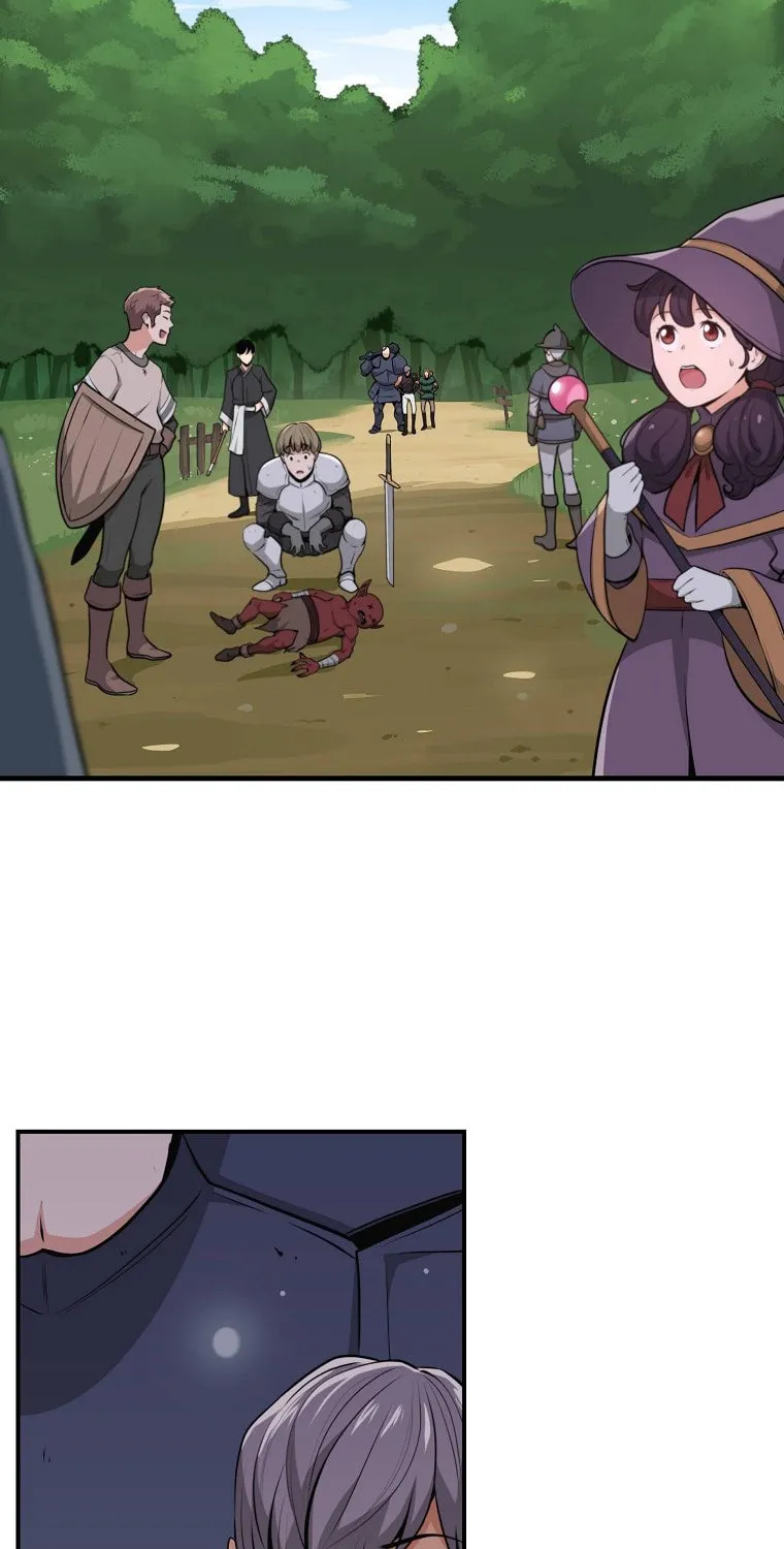 Grand Warlock Streamer Chapter 7 page 84 - 