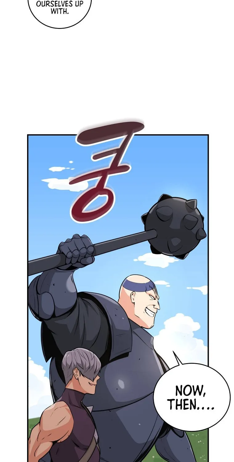 Grand Warlock Streamer Chapter 7 page 86 - 