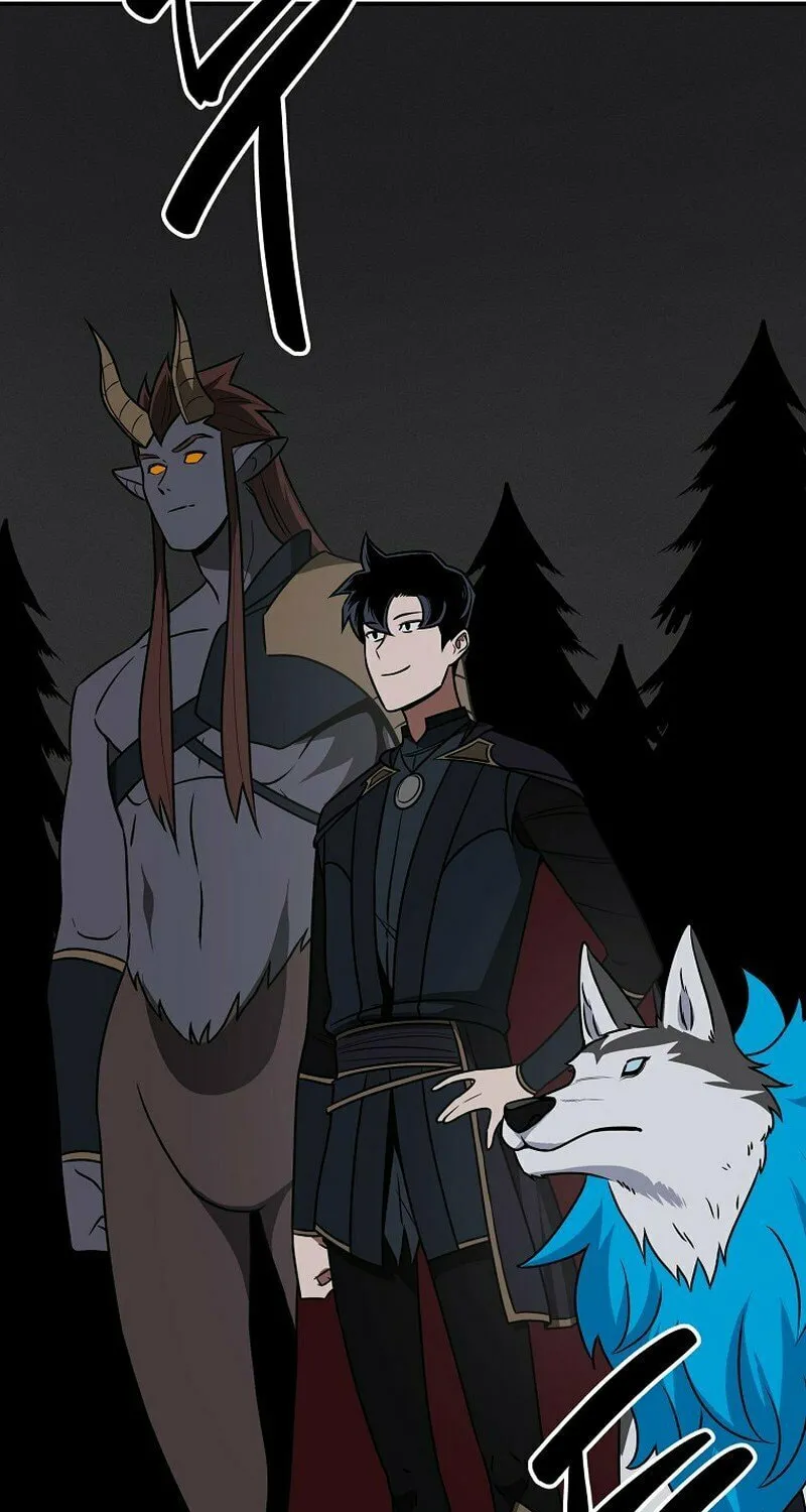 Grand Warlock Streamer Chapter 70 page 12 - 