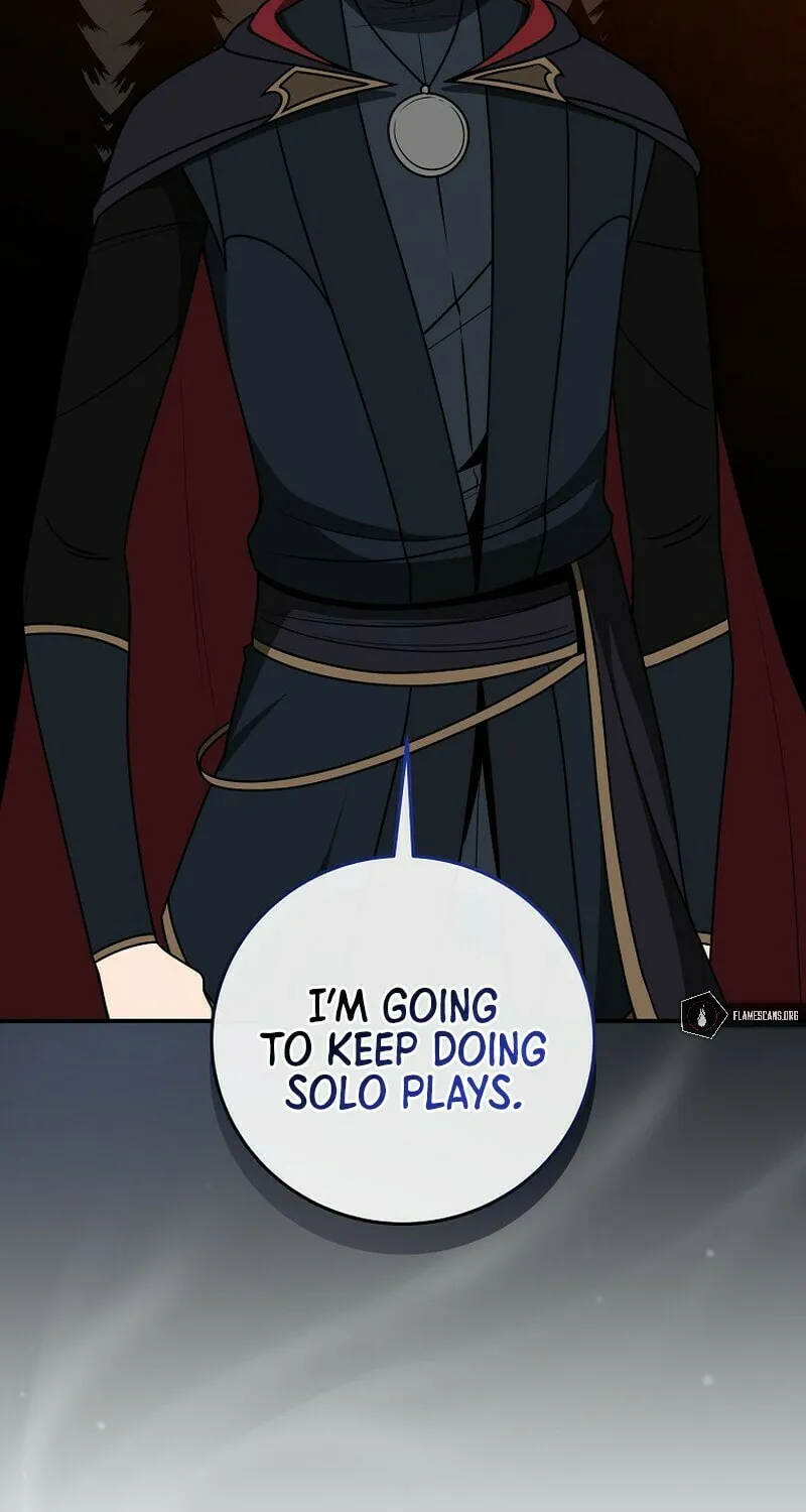 Grand Warlock Streamer Chapter 70 page 21 - 