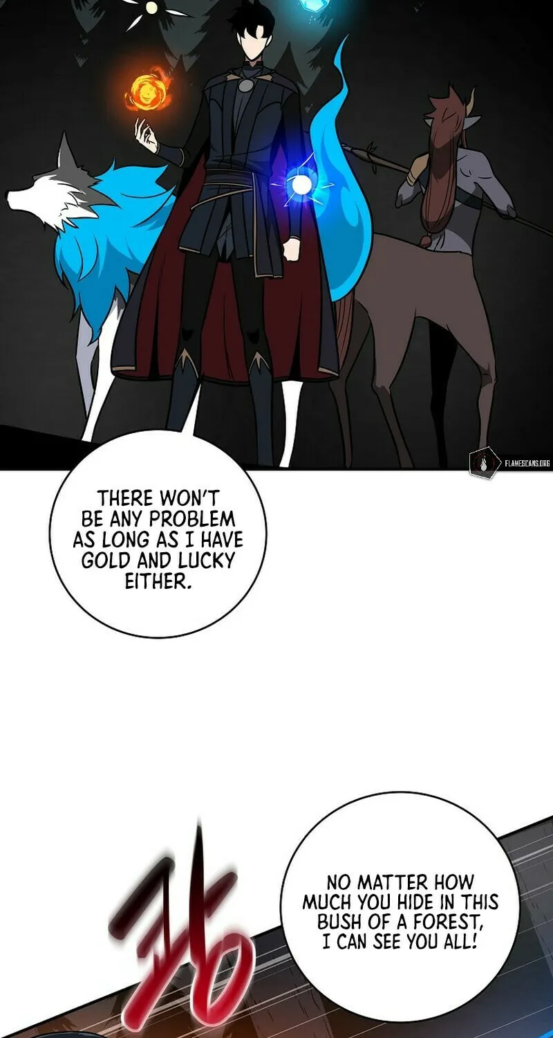 Grand Warlock Streamer Chapter 70 page 27 - 