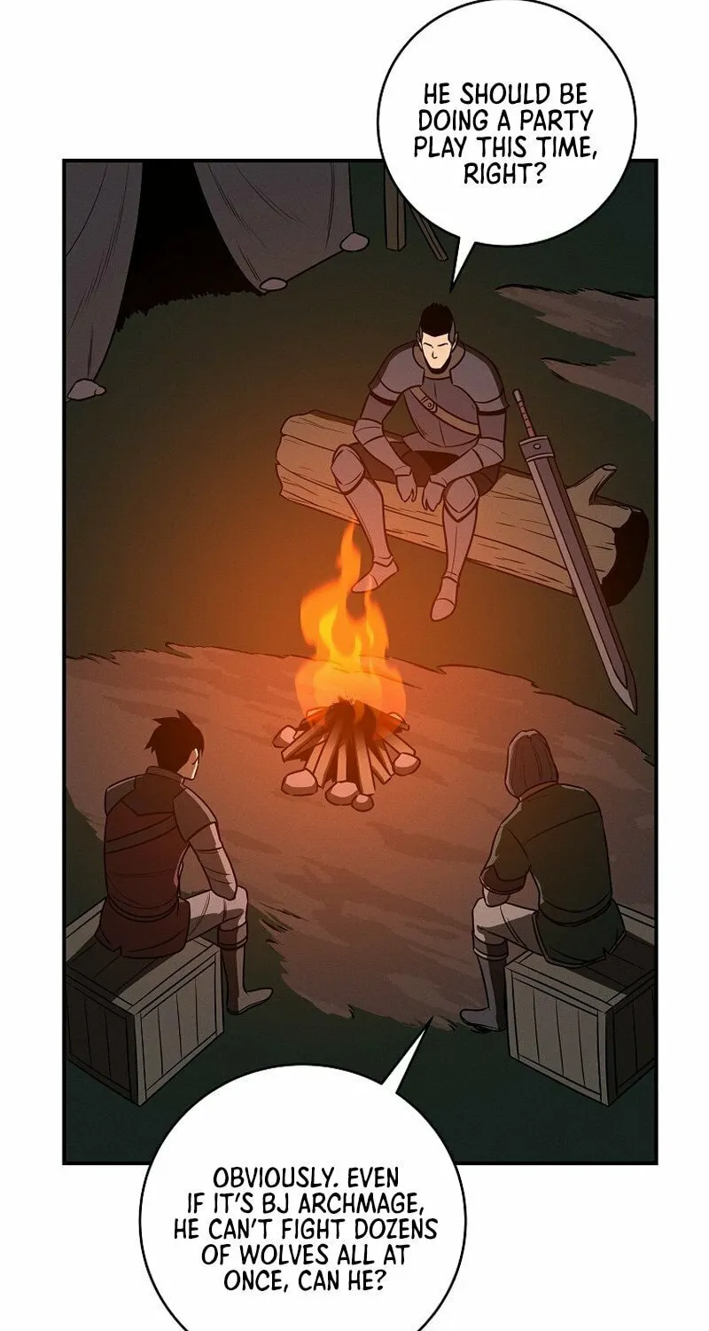 Grand Warlock Streamer Chapter 70 page 4 - 
